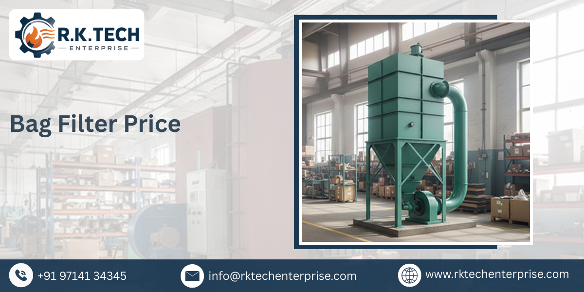Bag Filter Price
