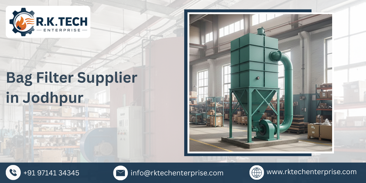Bag Filter Supplier in Jodhpur