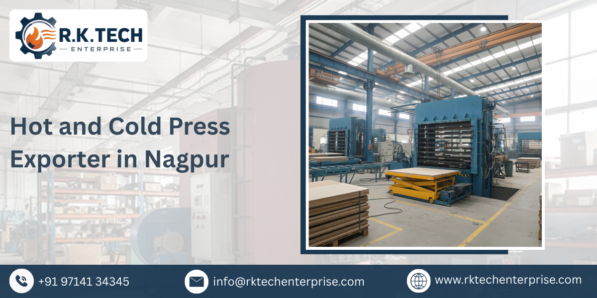 Hot and Cold Press Exporter in Nagpur