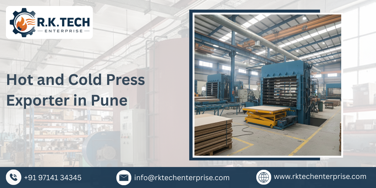 Hot and Cold Press Exporter in Pune