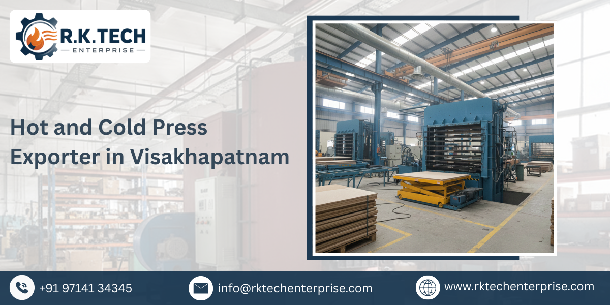 Hot and Cold Press Exporter in Visakhapatnam