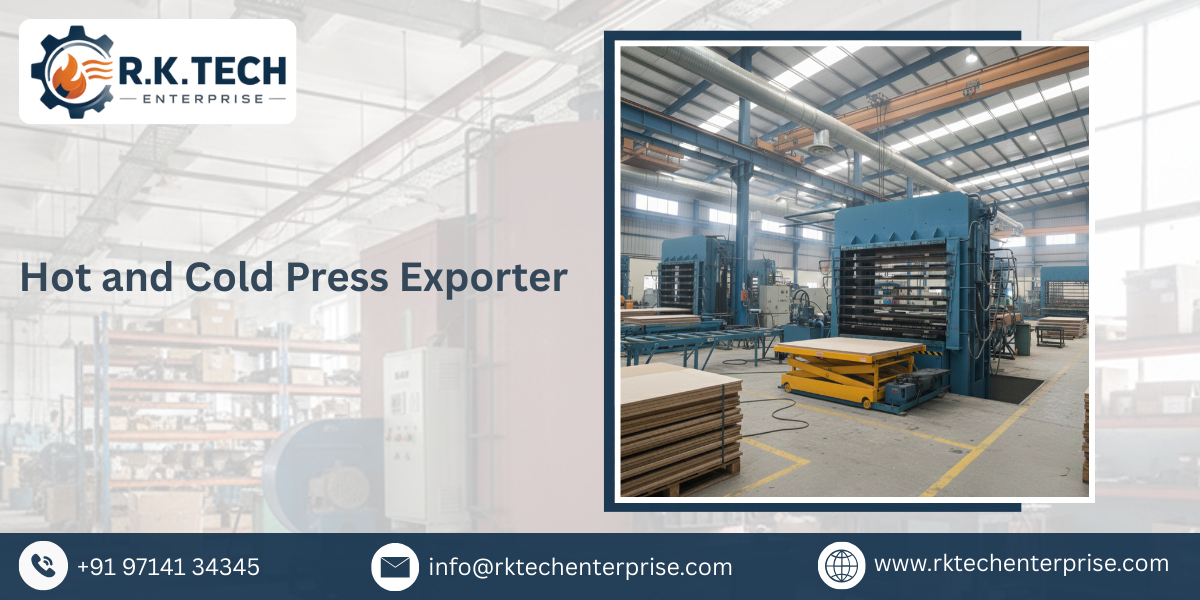 Hot and Cold Press Exporter
