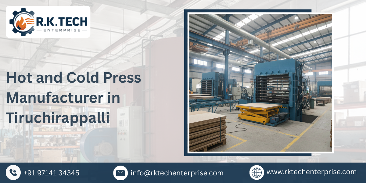Hot and Cold Press Manufacturer in Tiruchirappalli