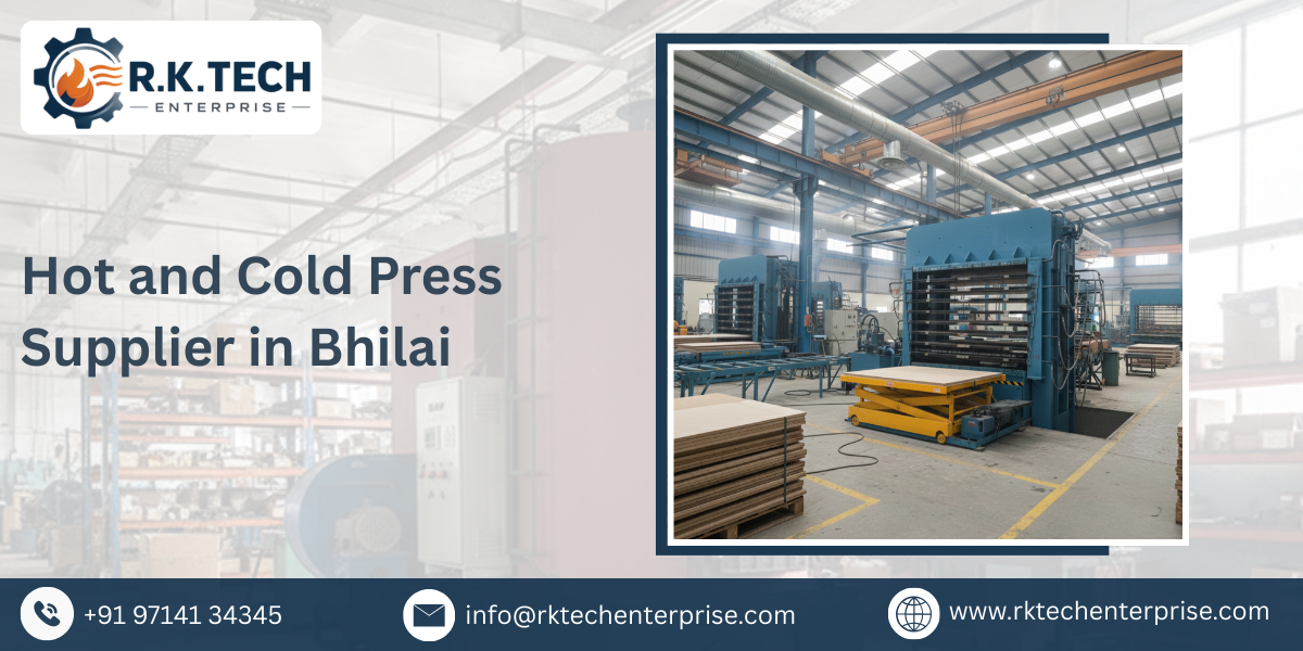 Hot and Cold Press Supplier in Bhilai