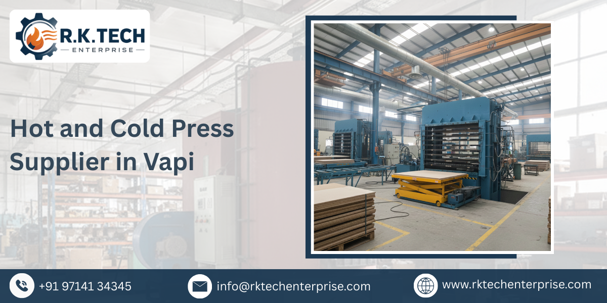 Hot and Cold Press Supplier in Vapi