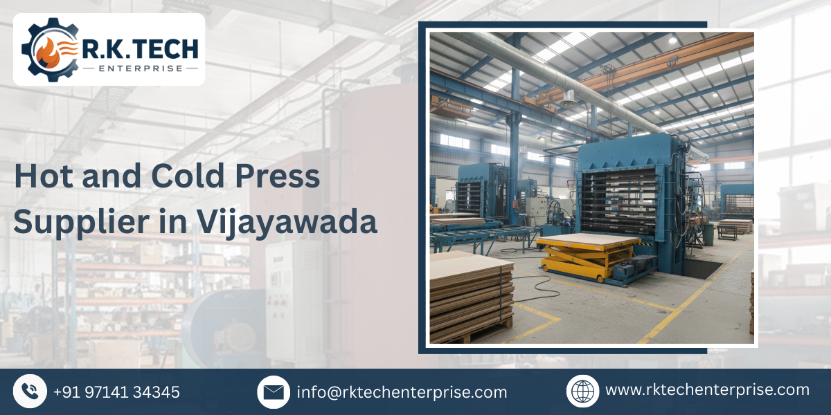 Hot and Cold Press Supplier in Vijayawada