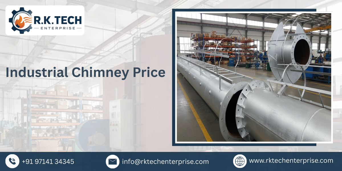 Industrial Chimney Price