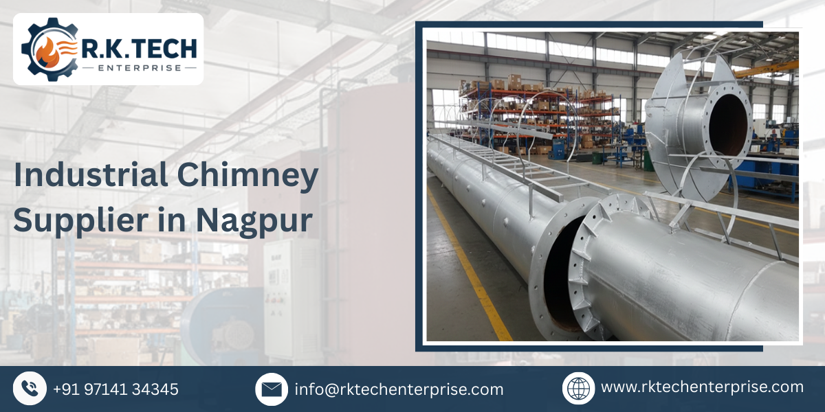 Industrial Chimney Supplier in Nagpur