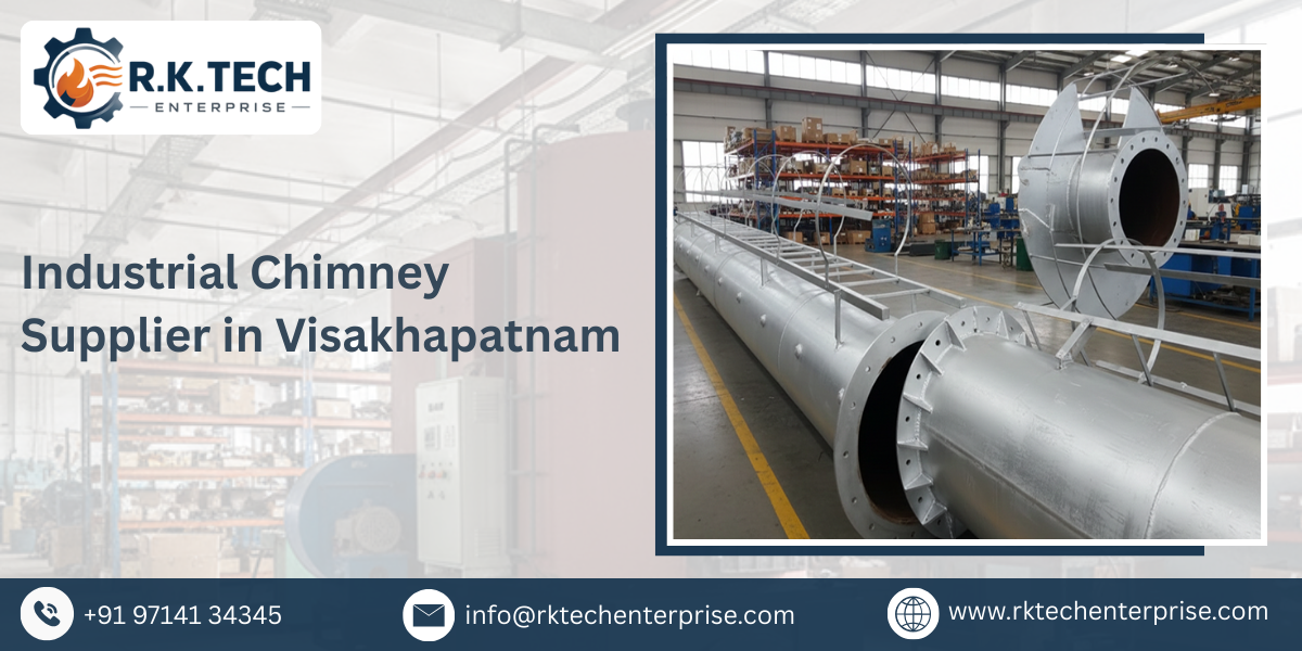 Industrial Chimney Supplier in Visakhapatnam